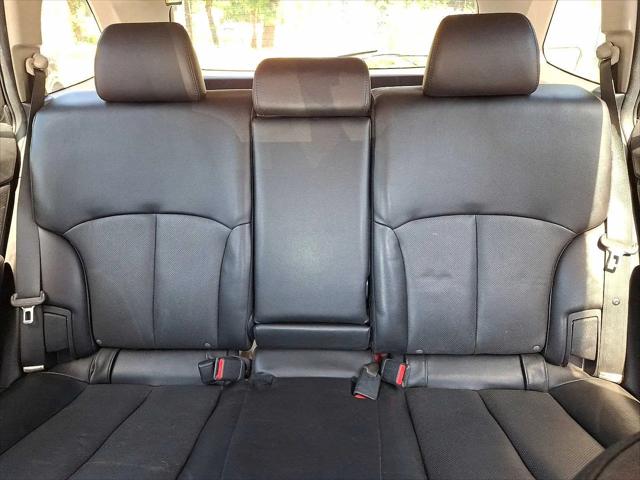 2012 Subaru Outback 2.5i Limited