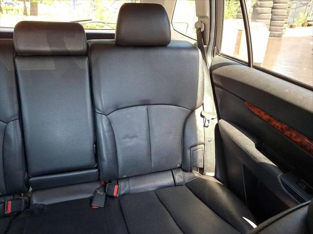 2012 Subaru Outback 2.5i Limited