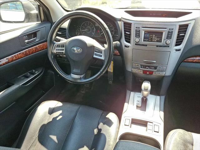 2012 Subaru Outback 2.5i Limited