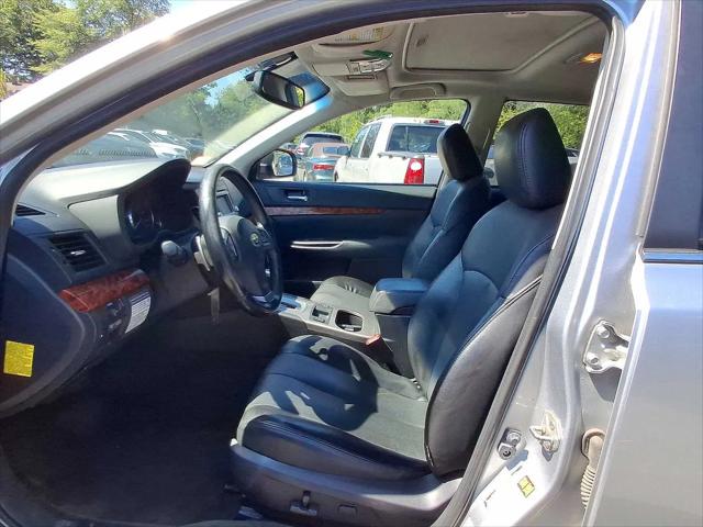 2012 Subaru Outback 2.5i Limited