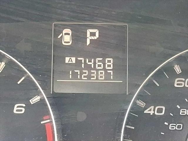 2012 Subaru Outback 2.5i Limited