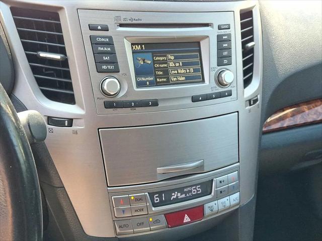 2012 Subaru Outback 2.5i Limited