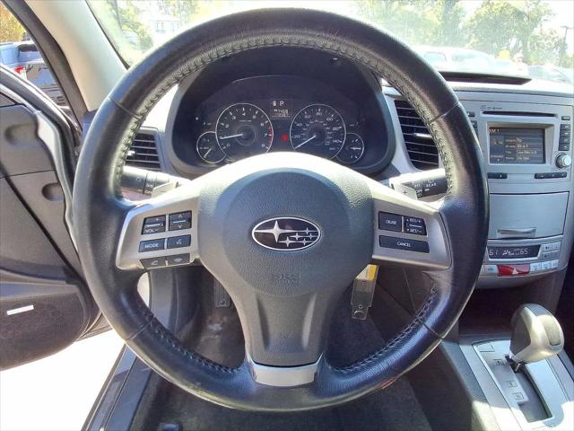 2012 Subaru Outback 2.5i Limited