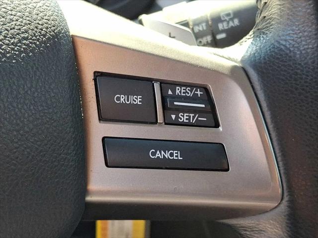 2012 Subaru Outback 2.5i Limited