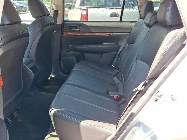 2012 Subaru Outback 2.5i Limited