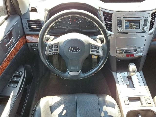 2012 Subaru Outback 2.5i Limited