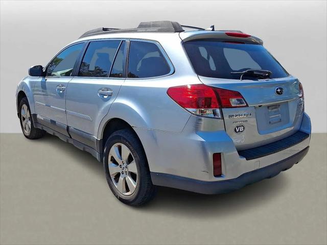 2012 Subaru Outback 2.5i Limited