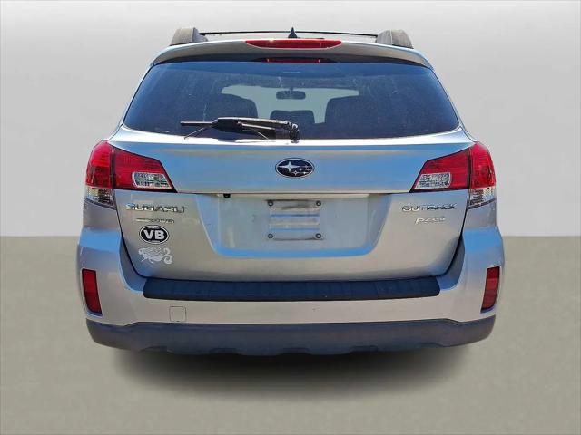 2012 Subaru Outback 2.5i Limited