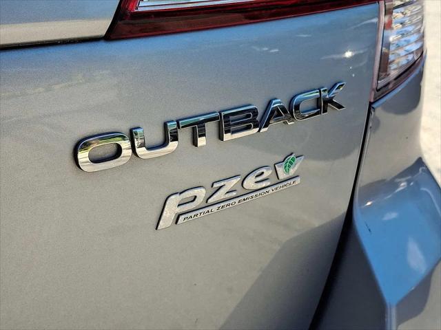 2012 Subaru Outback 2.5i Limited