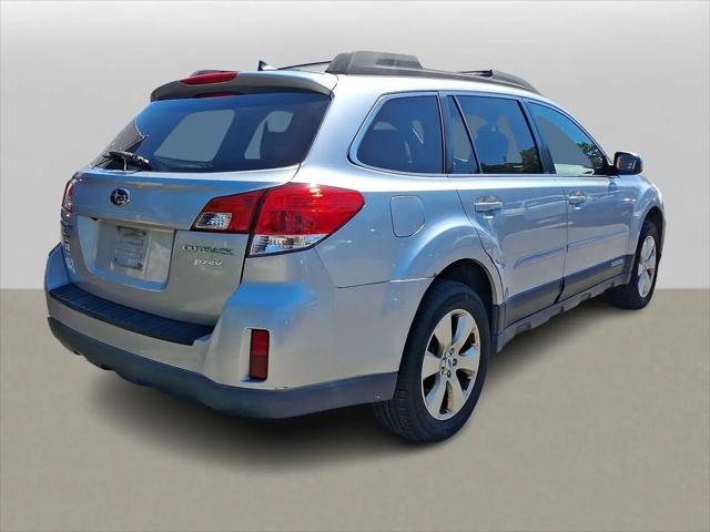 2012 Subaru Outback 2.5i Limited