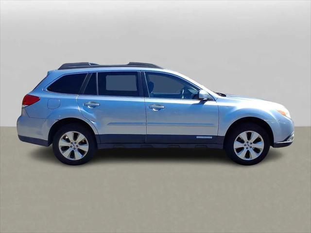2012 Subaru Outback 2.5i Limited