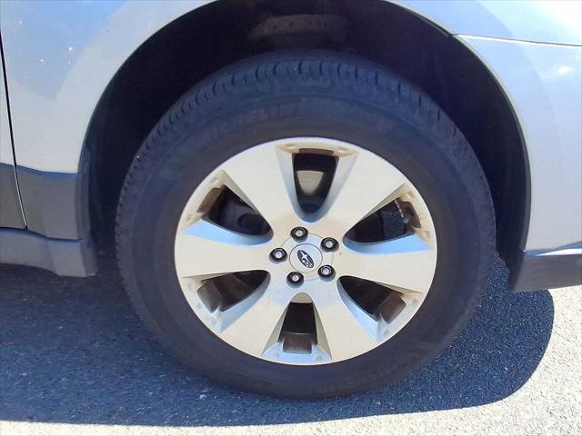 2012 Subaru Outback 2.5i Limited