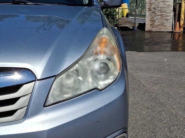 2012 Subaru Outback 2.5i Limited