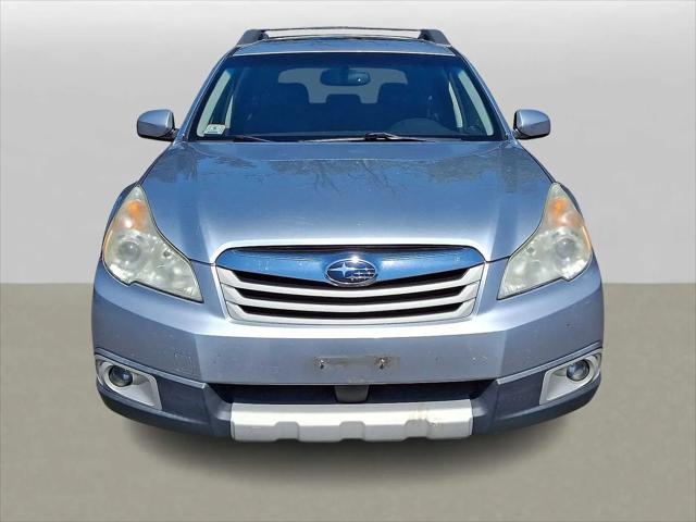 2012 Subaru Outback 2.5i Limited