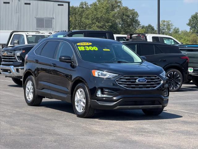 2021 Ford Edge for sale near Mt. Orab, OH