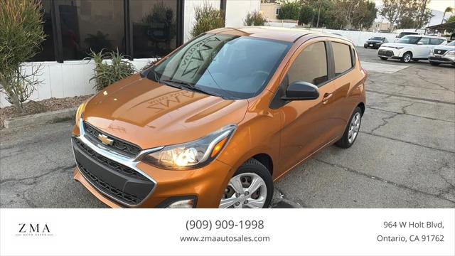 2019 Chevrolet Spark LS CVT for sale in ONTARIO, CA