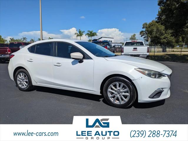 2016 Mazda Mazda3 i Sport for sale in Fort Myers, FL