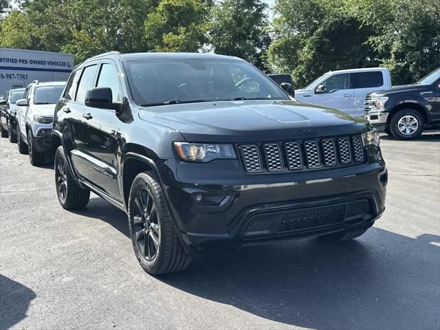 2020 Jeep Grand Cherokee Altitude for sale in Fort Gratiot, MI