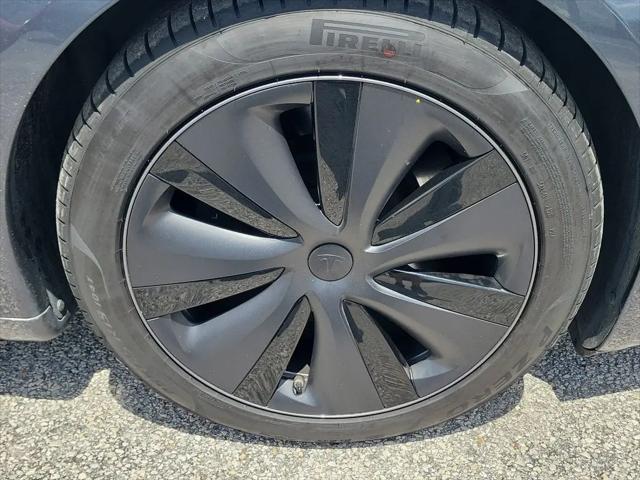 2021 Tesla Model S Plaid Tri Motor All-Wheel Drive