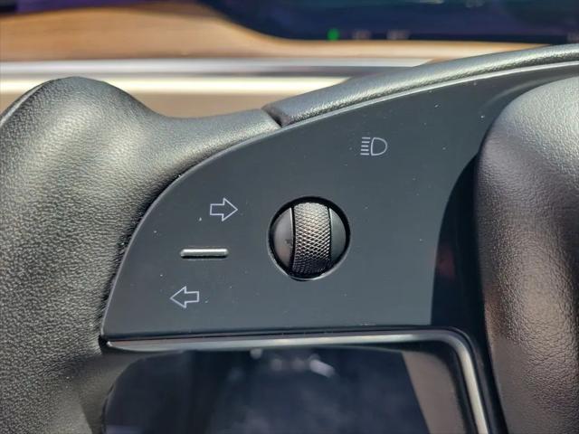 2021 Tesla Model S Plaid Tri Motor All-Wheel Drive