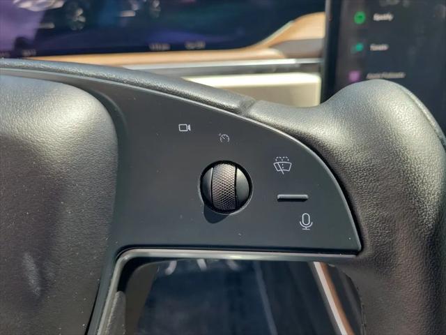 2021 Tesla Model S Plaid Tri Motor All-Wheel Drive