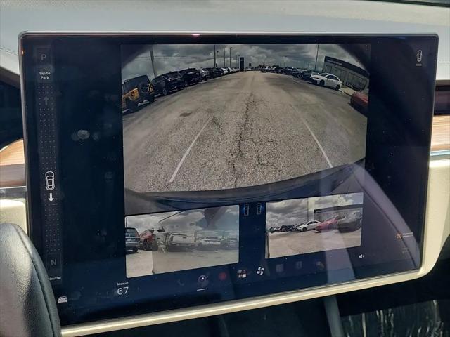 2021 Tesla Model S Plaid Tri Motor All-Wheel Drive