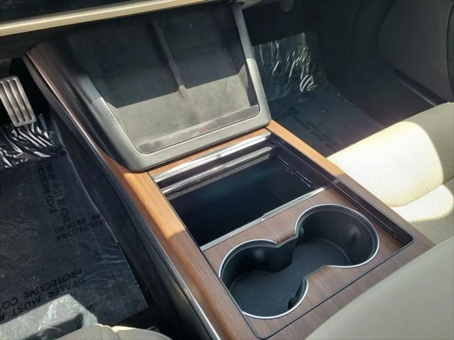 2021 Tesla Model S Plaid Tri Motor All-Wheel Drive