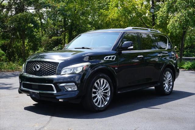 2015 INFINITI QX80 Standard for sale in Murfreesboro, TN