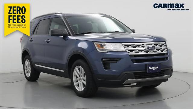 2019 Ford Explorer XLT for sale in Richland, WA
