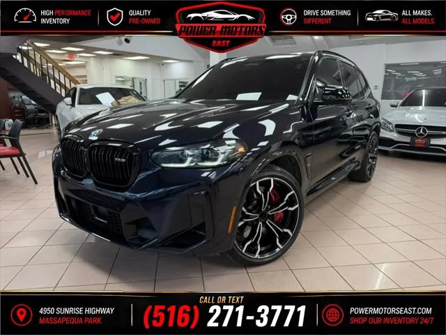 2022 BMW X3 M Standard for sale in Massapequa Park, NY