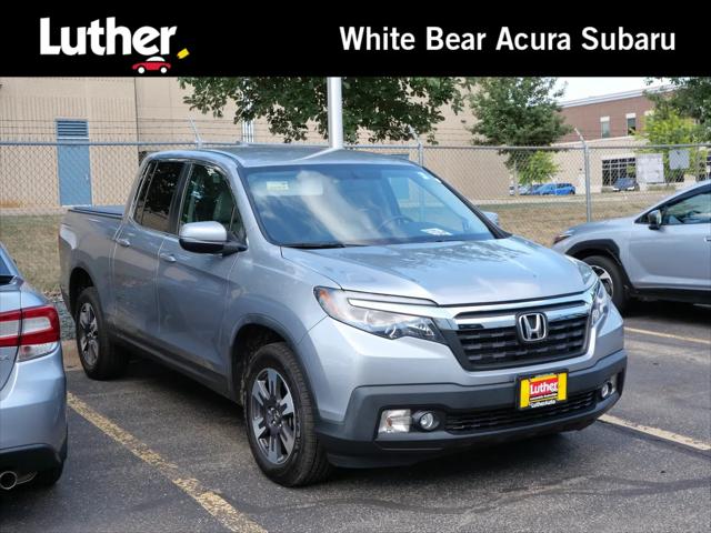 2018 Honda Ridgeline RTL for sale in White Bear, MN
