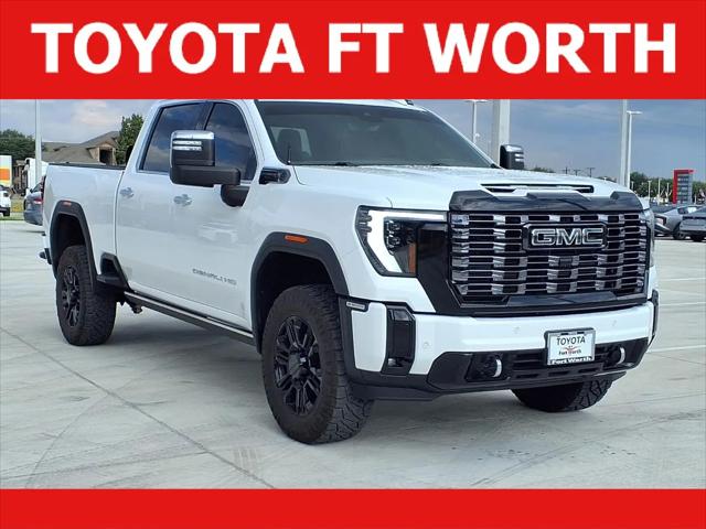 2026 GMC Sierra 2500HD Crew Cab, Standard Bed, Denali Ultimate, 4WD for sale in White Settlement, TX