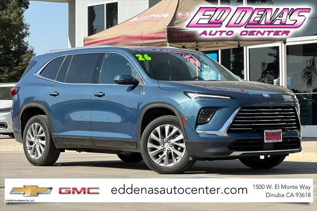 2026 Buick Enclave Preferred FWD for sale in Dinuba, CA