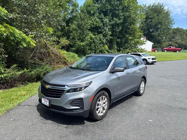 2023 Chevrolet Equinox FWD LS 2023 Chevrolet Equinox FWD LS