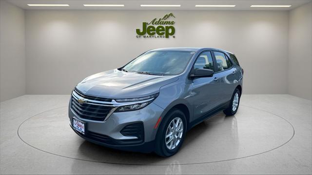 2023 Chevrolet Equinox FWD LS