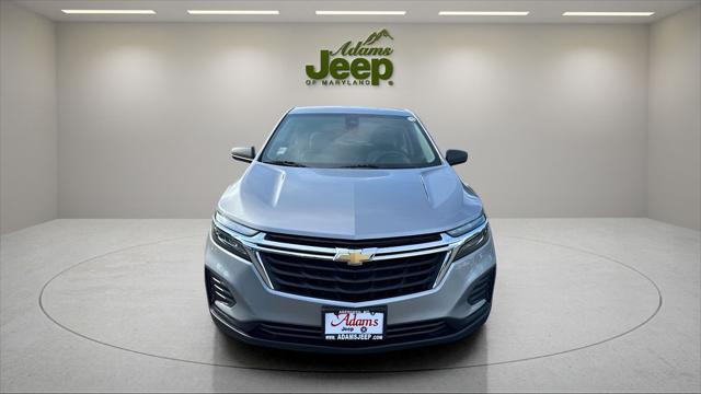 2023 Chevrolet Equinox FWD LS