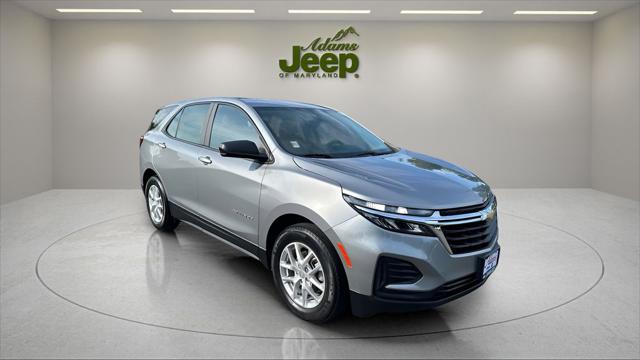 2023 Chevrolet Equinox FWD LS