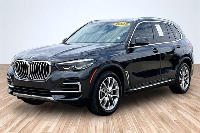 2023 BMW X5 xDrive40i for sale in Oklahoma City, OK