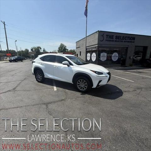 2018 Lexus NX 300 Base for sale in Lawrence, KS