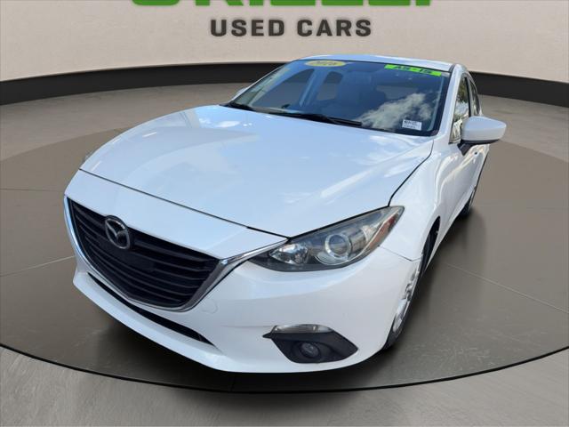 2016 Mazda Mazda3 i Touring for sale in Tucson, AZ