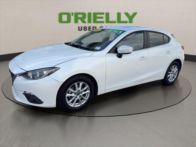 2016 Mazda Mazda3 i Touring