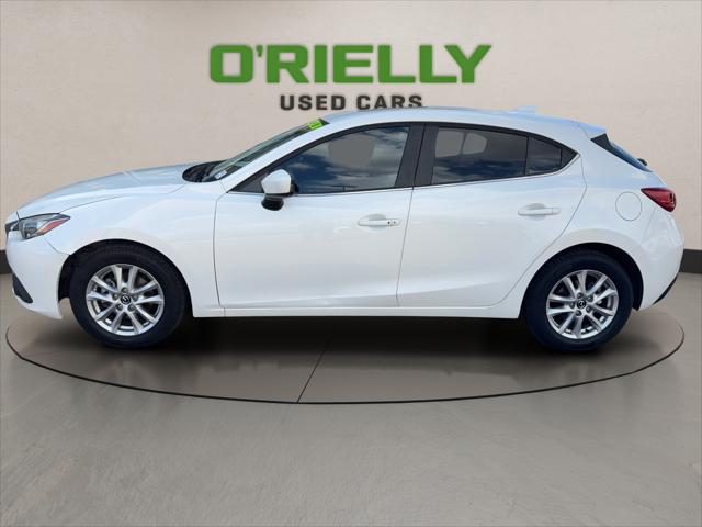 2016 Mazda Mazda3 i Touring
