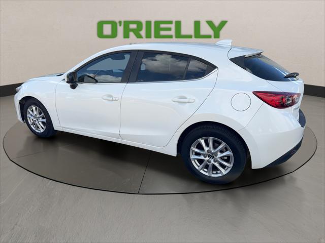 2016 Mazda Mazda3 i Touring