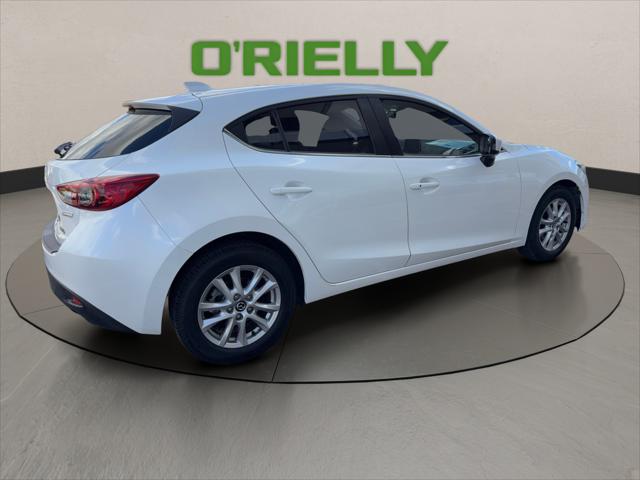 2016 Mazda Mazda3 i Touring