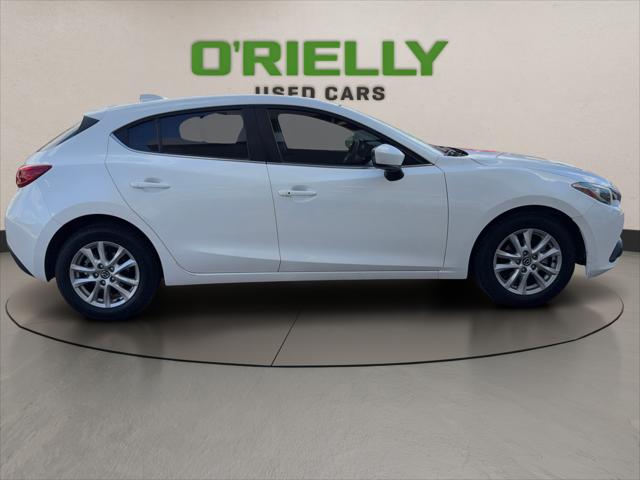 2016 Mazda Mazda3 i Touring