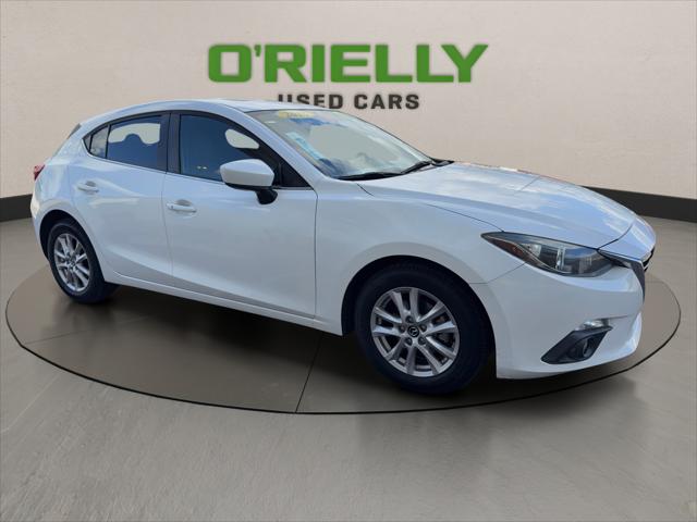 2016 Mazda Mazda3 i Touring