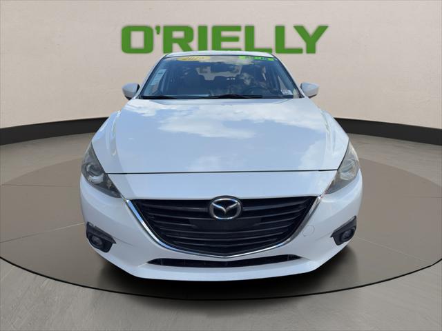 2016 Mazda Mazda3 i Touring