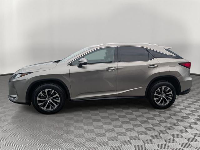 2020 Lexus RX 350 350 2020 Lexus RX 350 350