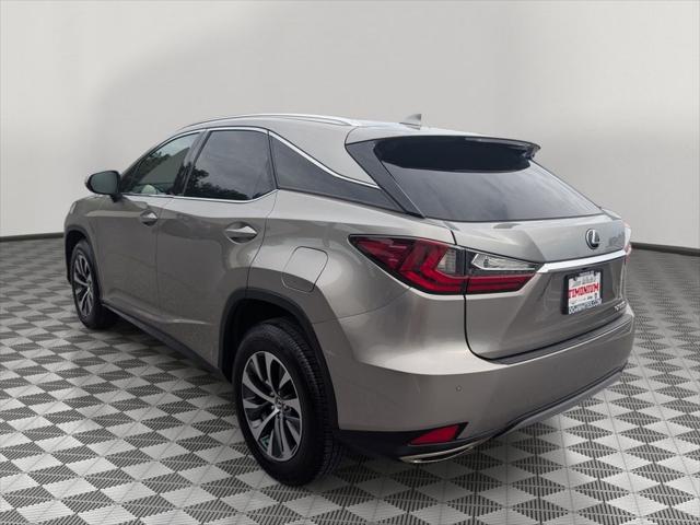 2020 Lexus RX 350 350 2020 Lexus RX 350 350
