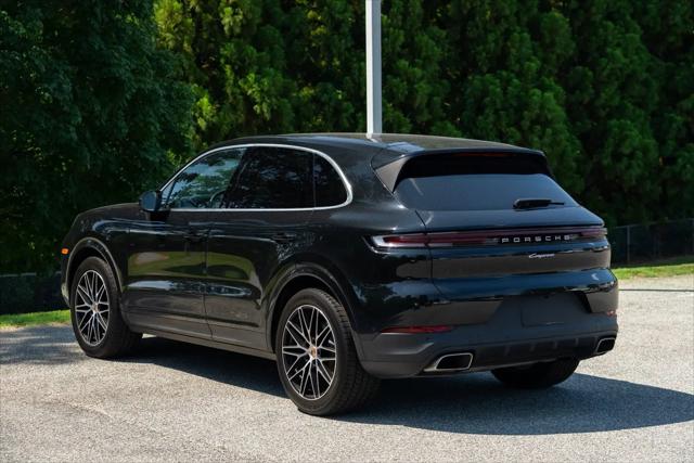 2025 Porsche Cayenne Cayenne